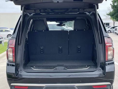 Used 2022 Chevrolet Tahoe LT w/ Luxury Package RWD image 31