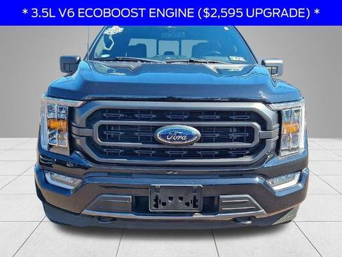 Certified 2022 Ford F150 XLT w/ Equipment Group 302A High image 2