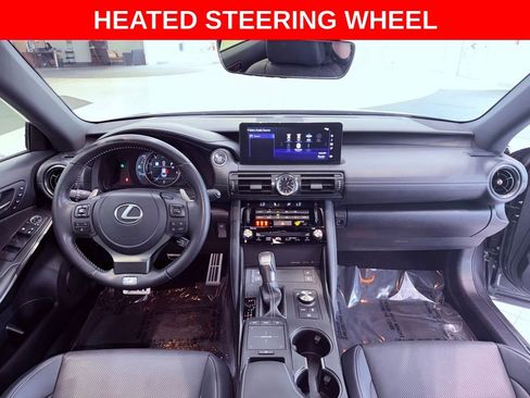 Certified 2023 Lexus IS 350 F Sport w/ Navigation Package RWD image 15