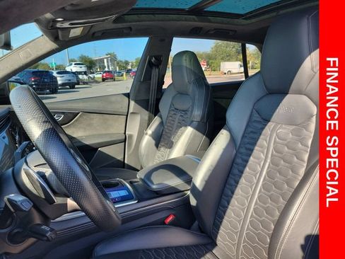 Used 2021 Audi RS Q8 AWD/4WD image 22