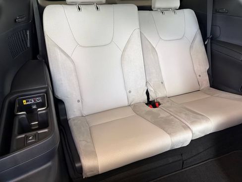 New 2026 Lexus TX 550h AWD Plug-In Hybrid image 23