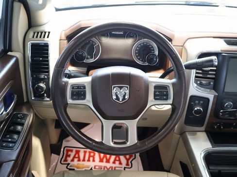 Used 2017 RAM 3500 Laramie image 18