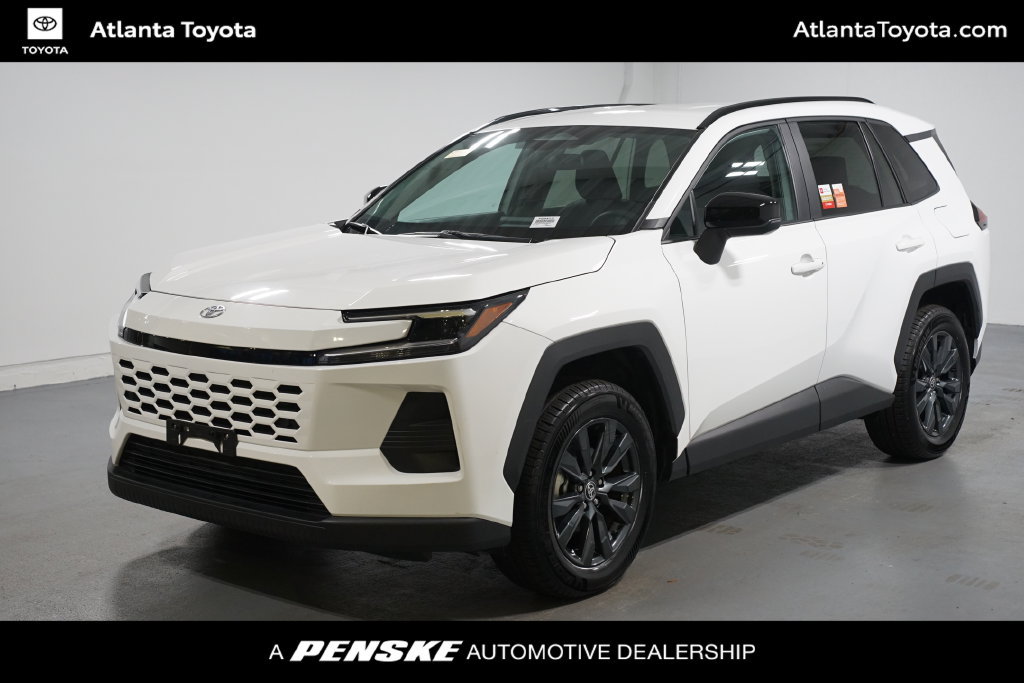 Certified 2026 Toyota RAV4 XLE Premium AWD/4WD image 1