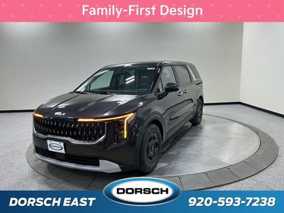 New 2026 Kia Carnival