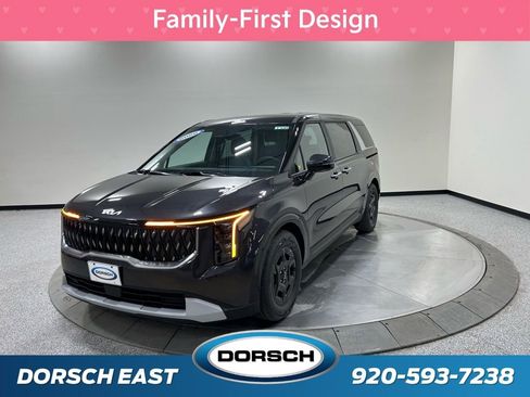 New 2026 Kia Carnival image 1