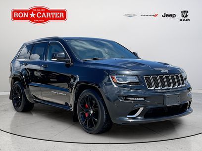 Used 2014 Jeep Grand Cherokee SRT w/ Trailer Tow Group IV