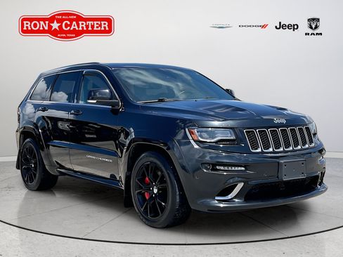 Used 2014 Jeep Grand Cherokee SRT w/ Trailer Tow Group IV AWD/4WD image 1