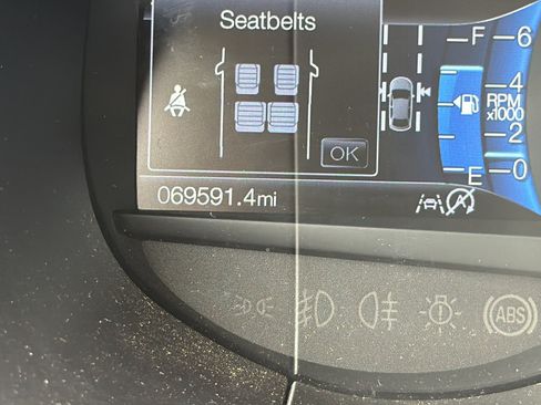 Used 2024 Ford Edge SEL AWD/4WD image 29