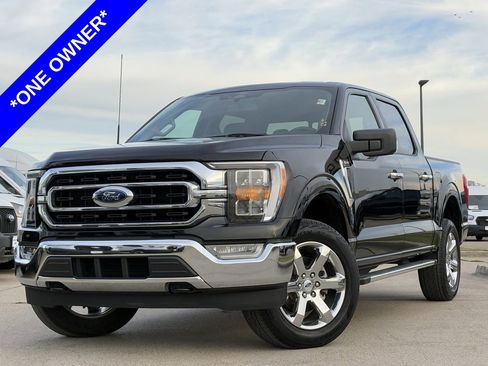 Used 2022 Ford F150 XLT w/ Equipment Group 302A High image 2
