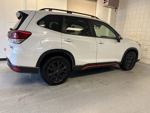 Used 2021 Subaru Forester Sport image 46