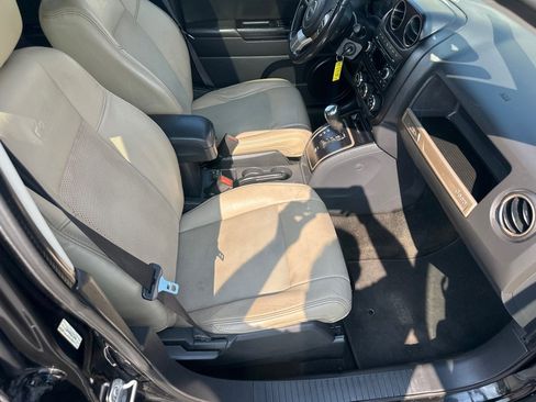 Used 2016 Jeep Compass 75th Anniversary w/ Power Value Group image 24