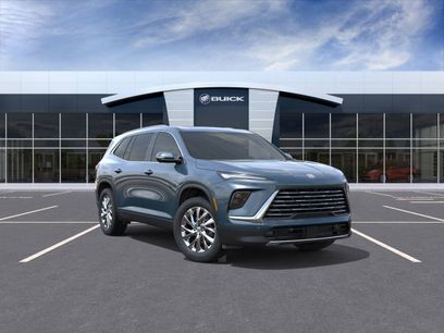 New 2026 Buick Enclave Preferred