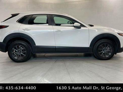 Used 2020 MAZDA CX-30 AWD image 6