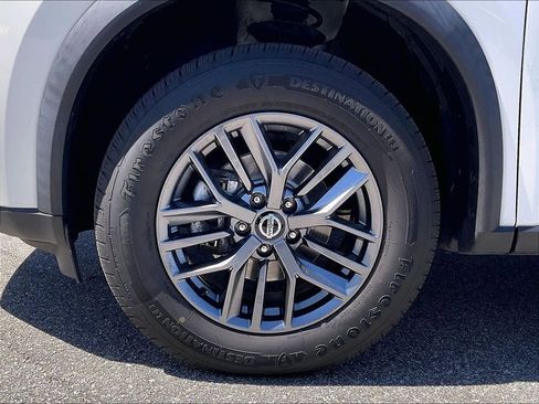 Used 2021 Nissan Rogue S AWD/4WD image 7