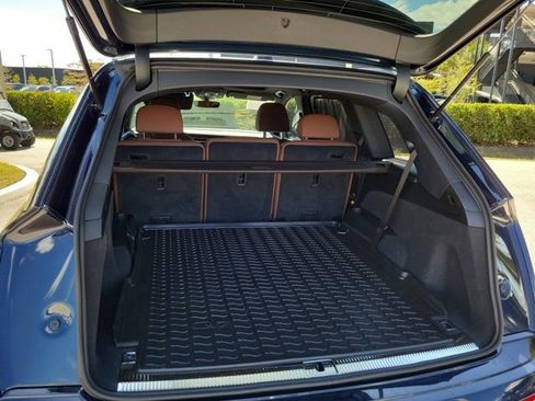 Certified 2025 Audi Q7 2.0T Premium Plus w/ Premium Plus Package image 8