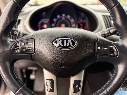 Used 2016 Kia Sportage EX w/ EX Premium Package image 37