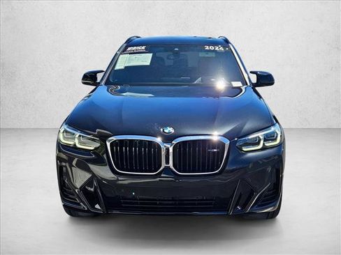 Used 2024 BMW X3 M40i w/ Premium Package AWD/4WD image 2