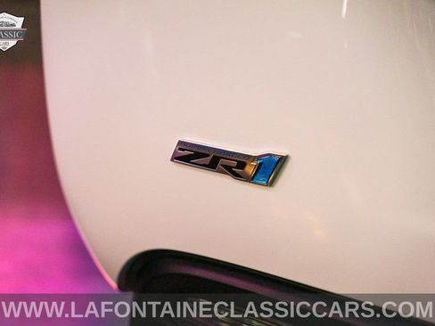 Used 2013 Chevrolet Corvette ZR1 w/ 3ZR Preferred Equipment Group RWD image 86