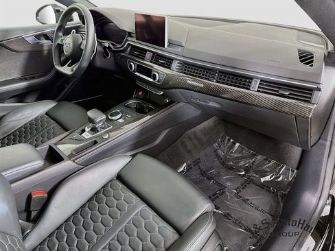 Used 2019 Audi RS 5 Sportback AWD/4WD image 35