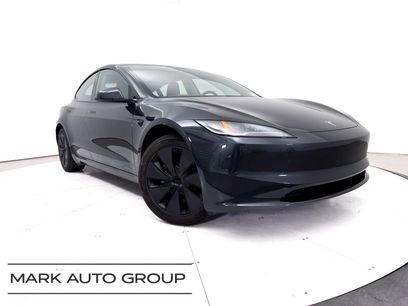 Used 2025 Tesla Model 3 Long Range