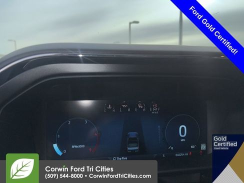 Used 2024 Ford F350 Lariat w/ Lariat Ultimate Package image 10