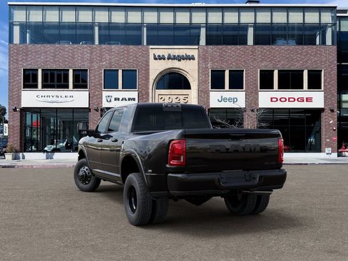 New 2026 RAM 3500 Limited AWD/4WD image 3