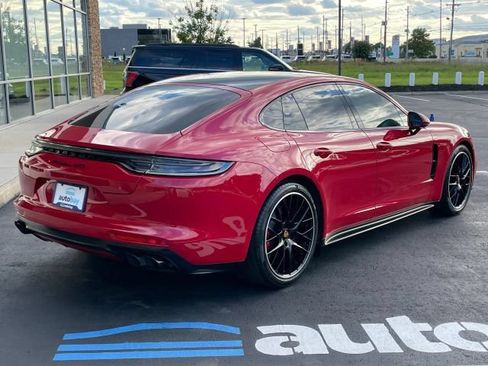 Used 2023 Porsche Panamera GTS AWD/4WD image 12