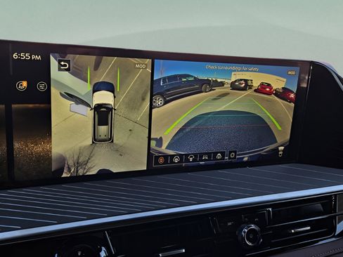 New 2026 INFINITI QX80 Autograph w/ Premium Cargo Package image 66