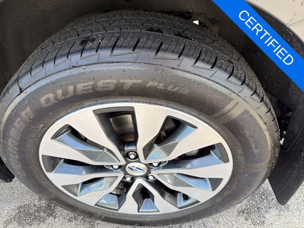 Certified 2023 Subaru Outback Touring XT AWD/4WD image 34