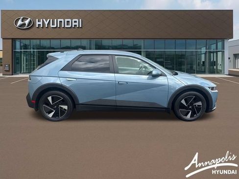 Certified 2026 Hyundai Ioniq 5 SEL RWD image 6