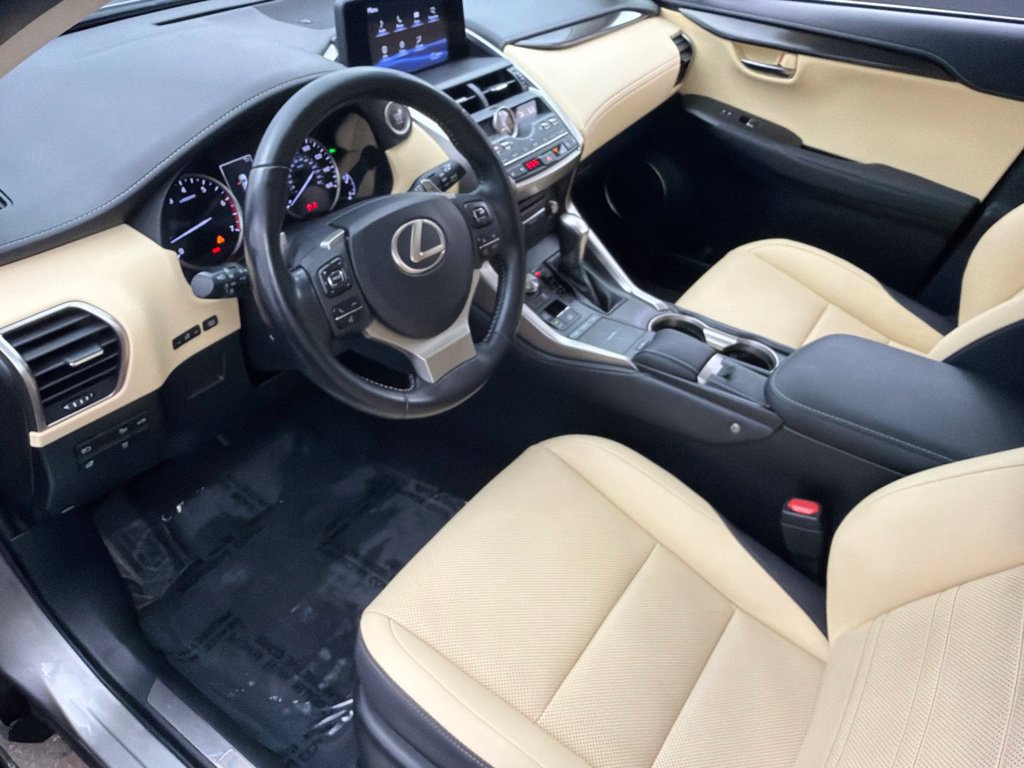 Used 2020 Lexus NX 300 AWD w/ Comfort Package image 11