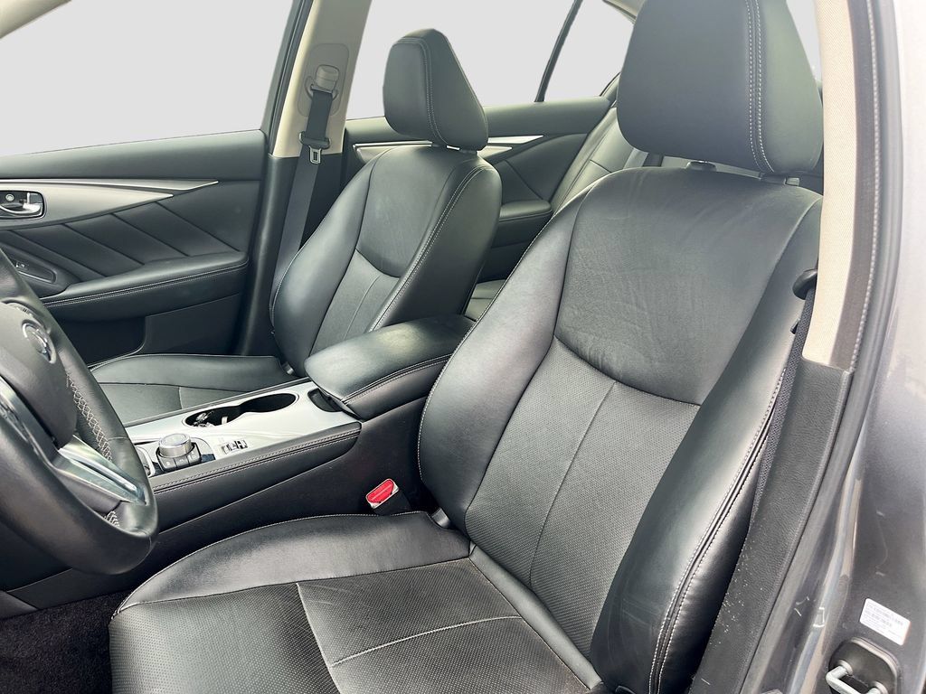 Used 2024 INFINITI Q50 Luxe w/ Cargo Package AWD/4WD image 20