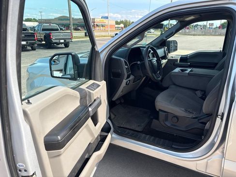 Used 2018 Ford F150 XLT AWD/4WD image 13