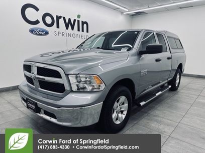 Used 2022 RAM 1500 Tradesman w/ Popular Equipment Group