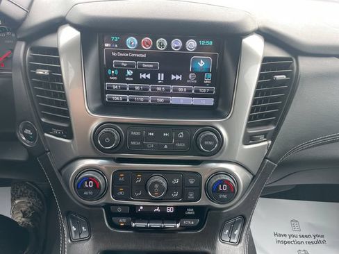 Used 2018 Chevrolet Suburban LT w/ LT Signature Package AWD/4WD image 13