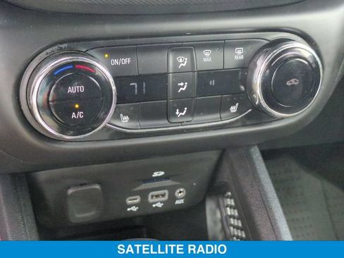 Used 2023 Chevrolet TrailBlazer RS w/ Sun and Liftgate Package AWD/4WD image 26
