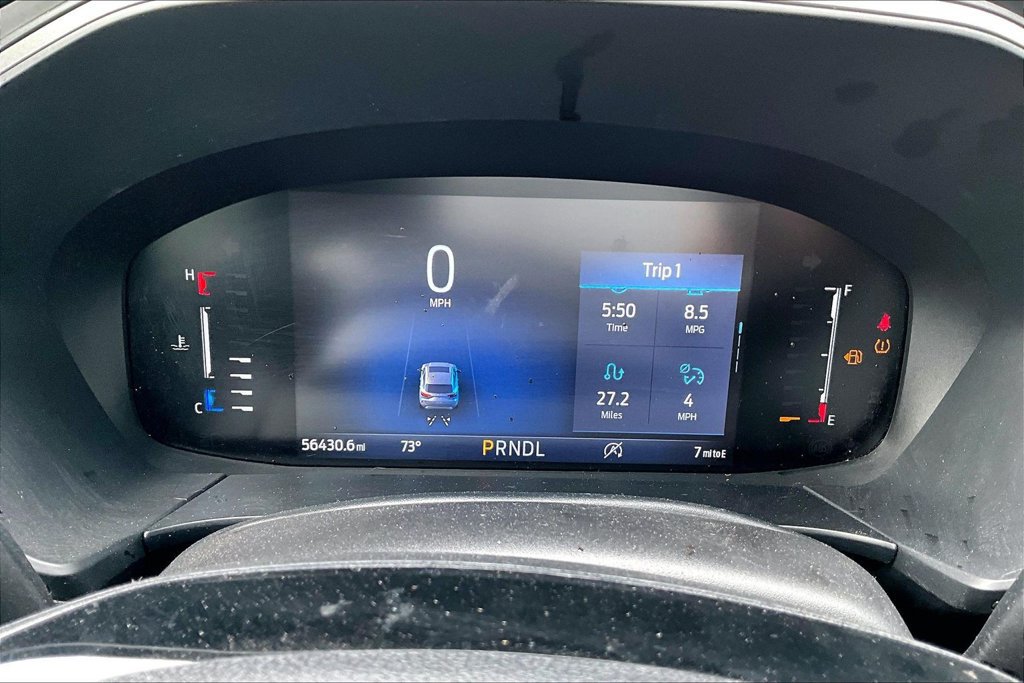 Used 2024 Ford Escape Active AWD/4WD image 27