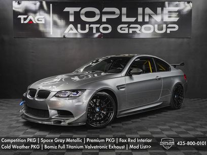 Used 2013 BMW M3 Coupe
