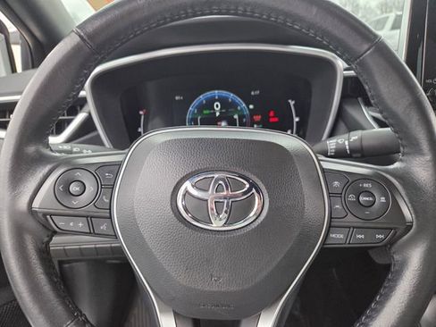 Used 2023 Toyota Corolla XSE image 22