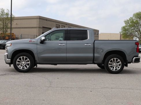 Used 2020 Chevrolet Silverado 1500 LTZ image 8
