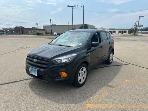 Used 2018 Ford Escape S FWD image 2