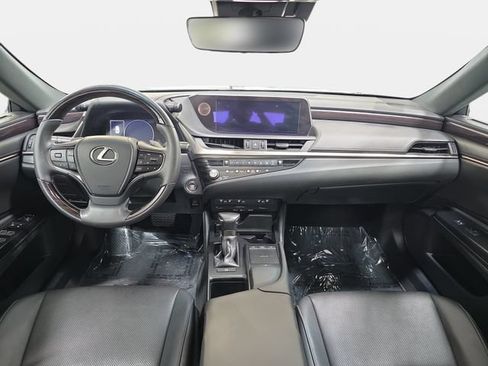 Used 2021 Lexus ES 350 w/ Premium Package FWD image 10