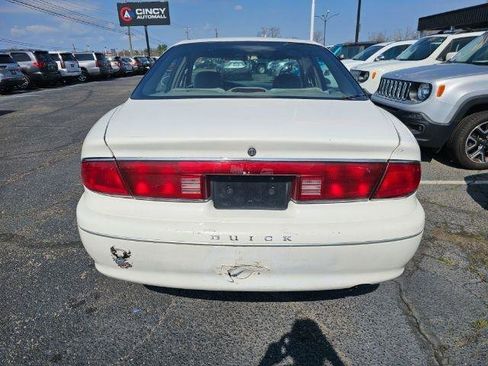 Used 2001 Buick Century Custom w/ Premium Pkg image 5