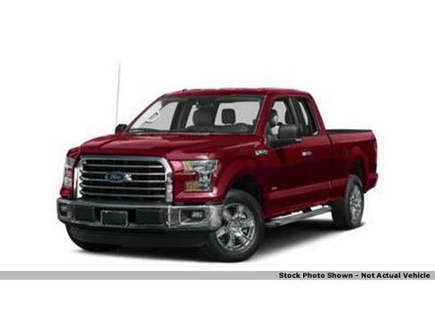 Used 2016 Ford F150 XLT w/ Equipment Group 301A Mid image 1