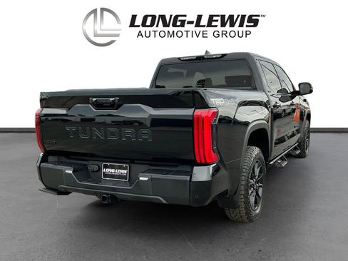 Used 2024 Toyota Tundra Limited w/ TRD Off-Road Package AWD/4WD image 7