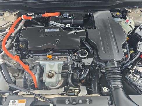 Used 2019 Honda Accord EX image 28