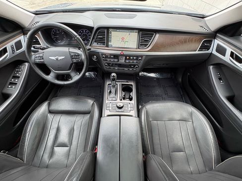 Used 2017 Genesis G80 3.8 w/ Option Group 03 AWD/4WD image 18