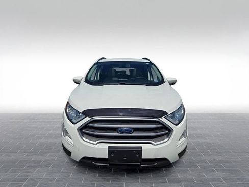 Used 2020 Ford EcoSport SE w/ SE Convenience Package FWD image 2