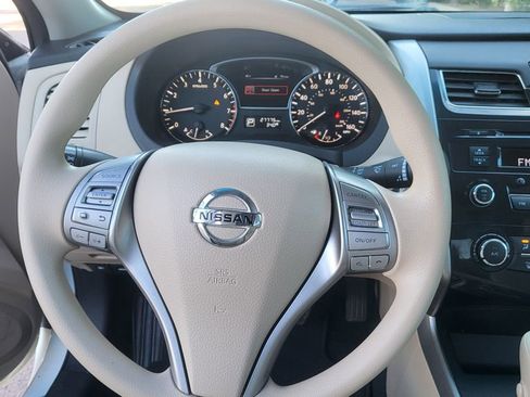 Used 2015 Nissan Altima 2.5 S w/ Power Driver Seat Package image 27