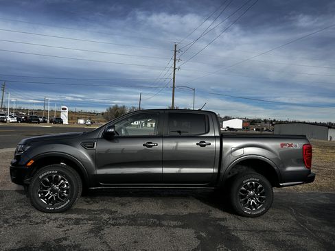 Used 2019 Ford Ranger Lariat w/ Equipment Group 501A Mid image 3